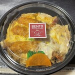 BENTO MEAT DELICA KUDO - 『エビ丼』