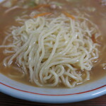 Miyoshiya - タンメンの麺