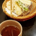 日本料理・天ぷら 花座 - 