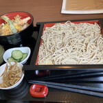 そば うどん処 かわしま - 