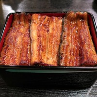 日本橋いづもや - 限定うな重　3,300円