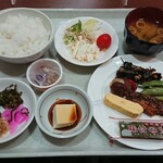 スマイルホテル - 料理写真: