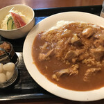 Toeni - チキンカレー