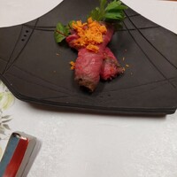 北新地しゃぶしゃぶすき焼き きらく - 