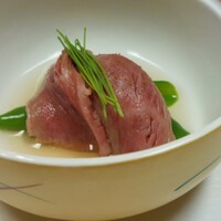 北新地しゃぶしゃぶすき焼き きらく - 