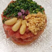 北新地しゃぶしゃぶすき焼き きらく - 