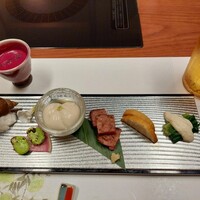 北新地しゃぶしゃぶすき焼き きらく - 