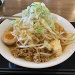 ラーメン 岩佐 - 