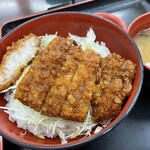 Komagatake Sa-Bisu Eria (Nobori) Fu-Do Ko-To - ソースカツ丼