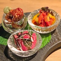 焼肉 The INNOCENT CARVERY 新丸ビル店 - 