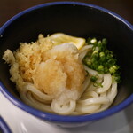 琴平うどん食堂 紡麦 - ぶっかけうどん（冷）