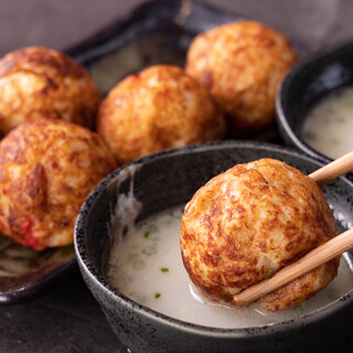 自家製にこだわった様々な鶏料理を是非ご賞味ください！