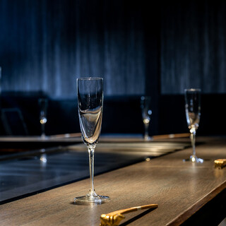 誕生日や記念日にはおすすめ！鉄板焼きgrow上野店