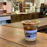 MOONDOGG espresso roasters - 