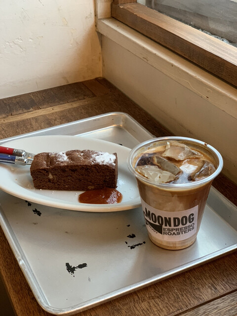 MOONDOGG espresso roasters ユニオン通り店 （ムーンドッグ