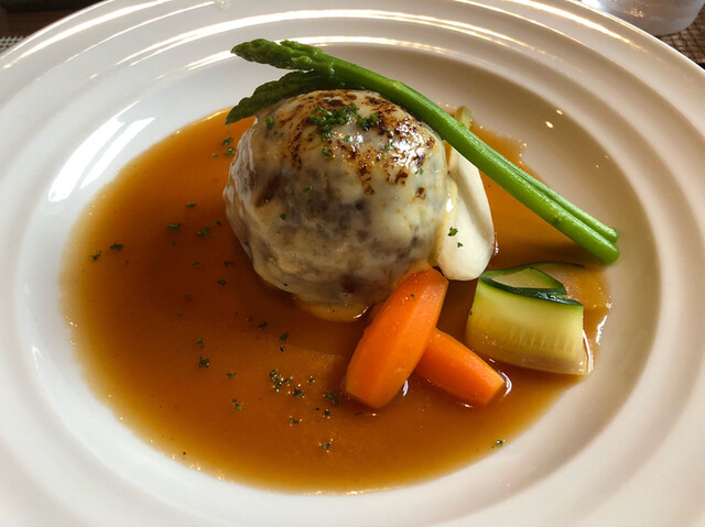 イストワール - 赤湯（洋食）の写真