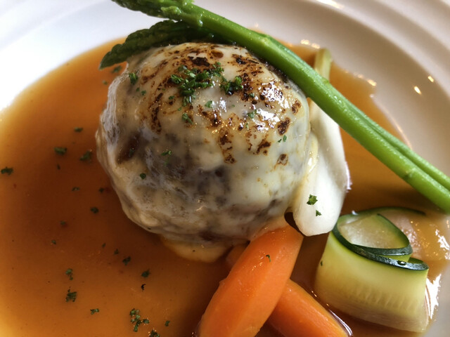 イストワール - 赤湯（洋食）の写真