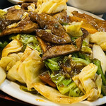 中華料理餃子の屋台 - 