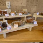 チャビーカフェデセール - クッキー