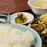 中華料理餃子の屋台 - 