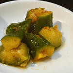 中華料理餃子の屋台 - 