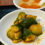 中華料理餃子の屋台 - 