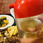 中華料理餃子の屋台 - 