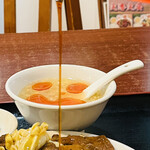 中華料理餃子の屋台 - 