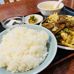 中華料理餃子の屋台 - 