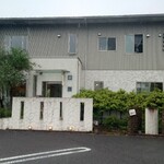 チャビーカフェデセール - 店舗外観