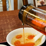 中華料理餃子の屋台 - 