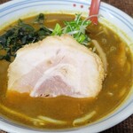 じぇんとる麺 - 料理写真: