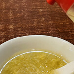 中華料理餃子の屋台 - 