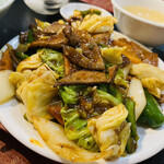 中華料理餃子の屋台 - 