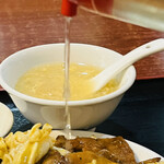 中華料理餃子の屋台 - 