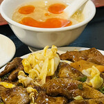 中華料理餃子の屋台 - 