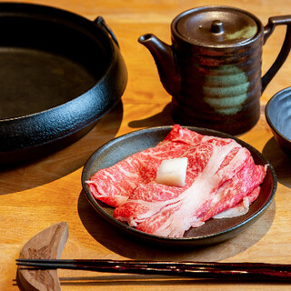 盡享優質品牌牛肉的美味精選食材制作的菜品也很棒