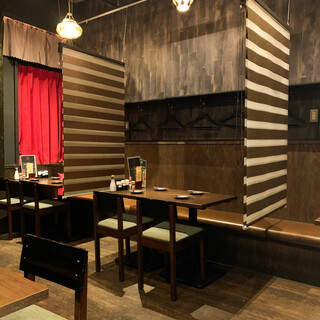 赤羽でお洒落に飲むなら⁉️ほっと寛げる半個室で居心地◎の店✨