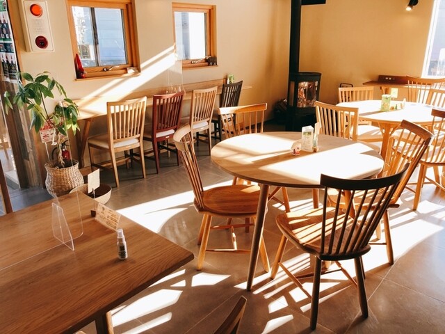 エンリッチ ランドリー サロン（Enrich Laundry Salon） - 南仙台（カフェ）の写真