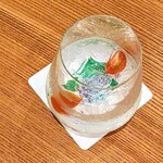 Nodoguro Semmon Ten Akasaka Kaname - トマトの蕃茄サワー