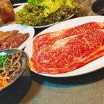 焼肉釜山 - 