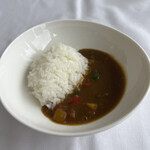 Toukyou Kaikan Ginza Sukai Raunji - ひとくちカレー