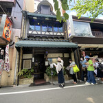 喫茶 ソワレ - 外観