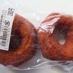 美味しいパンの店 Yamaguchi - 2022年の｢たまごドーナツ｣180円