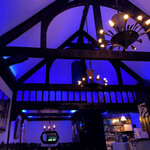 喫茶 ソワレ - 内観