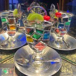 喫茶 ソワレ - 内観