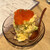 酒場浮雲 - 料理写真:特製ポテトサラダ　いくらのせ