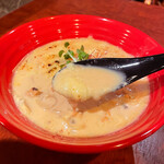 海鮮チーズ麺 とろり - 