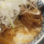 吉野家 - すぐに出てくるご飯！