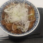 Yoshinoya - 牛焼肉丼特盛